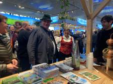 Oberfranken präsentiert sich auf der Internationalen Grünen Woche in Berlin Oberfranken Offensiv/Vanessa Weiskopf