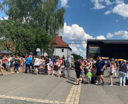 Familienfest von Oberfranken Offensiv am 26.06.2022