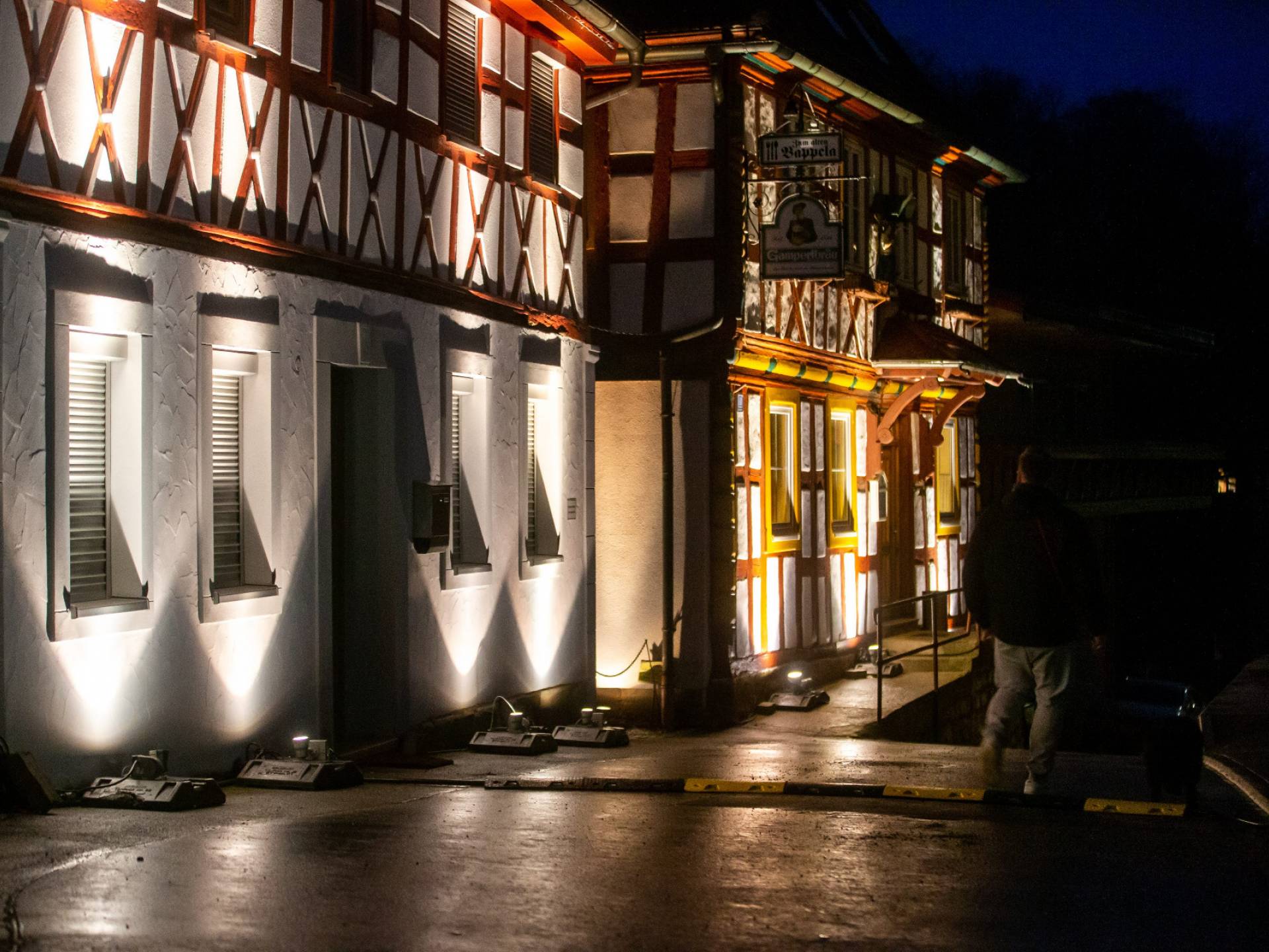 Oberfranken leuchtet in Marktzeuln 2022 - Eröffnung