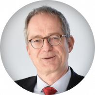 Prof. Dr. Stefan Leible, Präsident Universität Bayreuth