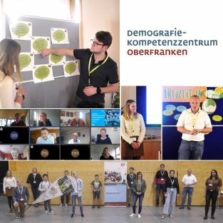 SmartSpace- Oberfranken: Jugend gestaltet Gemeinde aktiv mit