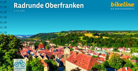 Aktivregion Oberfranken - Radrunde Oberfranken Verlag Esterbauer