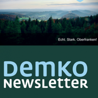 Neu: DemKo-Newsletter abonnieren!