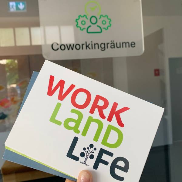 WORK.LAND.LIFE - Landleben auf Probe in Oberfranken 