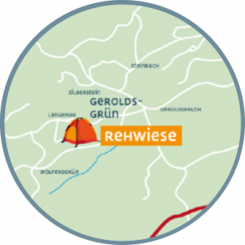 Karte Rehwiese