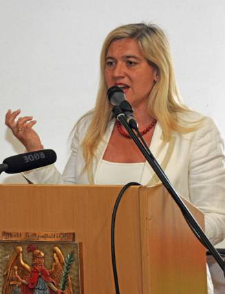 Staatsministerin Melanie Huml MdL stellt Förderprogramm vor