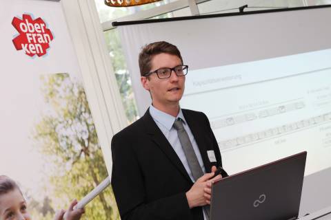 Martin Clementi, Projektmanager Südtiroler Transportstrukturen AG