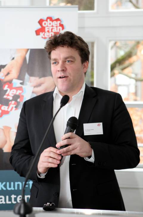 Politikwissenschaftler Dr. Florian Hartleb