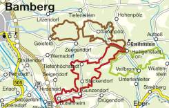 Übersichtskarte
