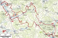 Route 2 „Altenberg“ 