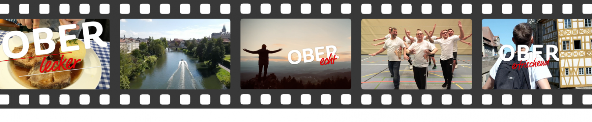 Oberfranken-Film #esgehtnurgemeinsam