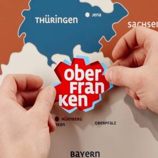 Ausschreibung: Imagekampagne für Oberfranken