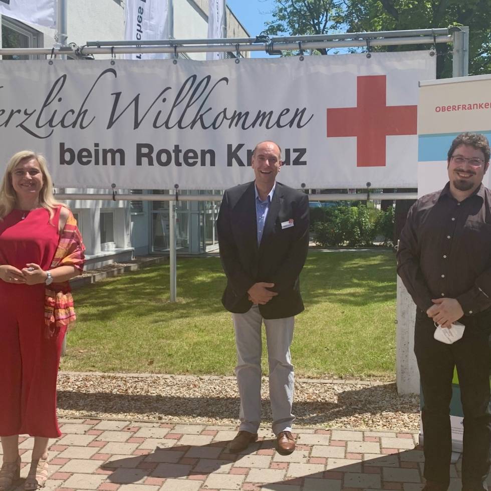 Telemedizin in Oberfranken: Bundesweit Vorbild