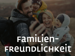 Familienfreundlichkeit in Oberfranken Foto: iStock