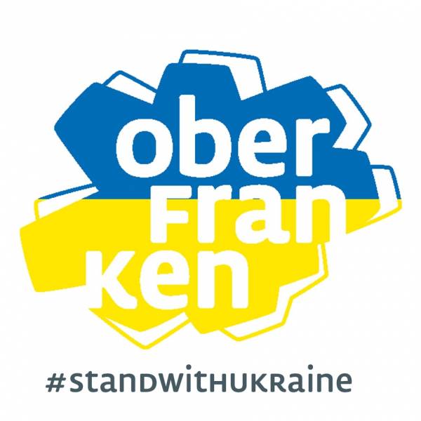 Oberfranken: Solidarität mit der Ukraine