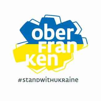 Stand with Ukraine I Oberfranken